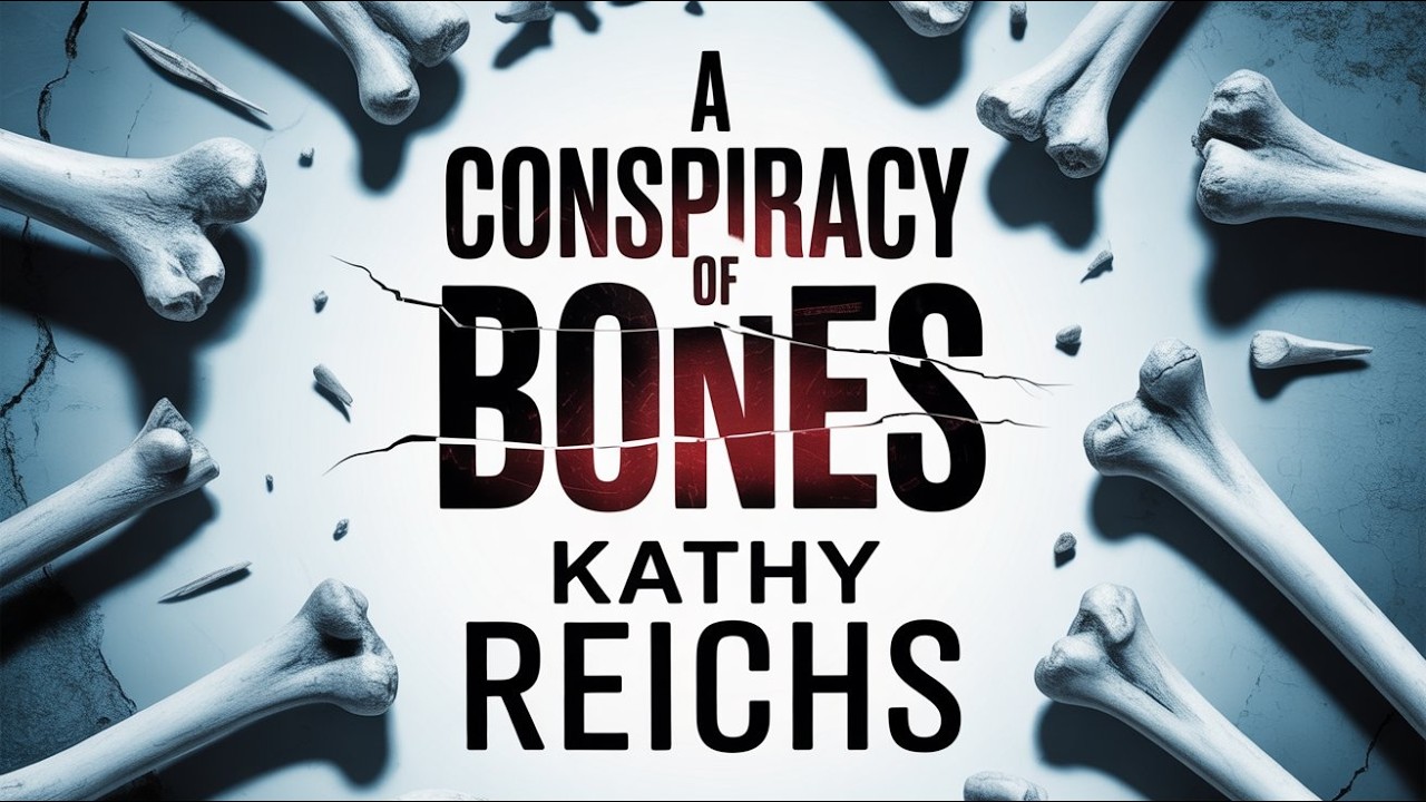 🎧 A Conspiracy of Bones by Kathy Reichs | Forensic Mystery Crime Thriller Audiobook Full