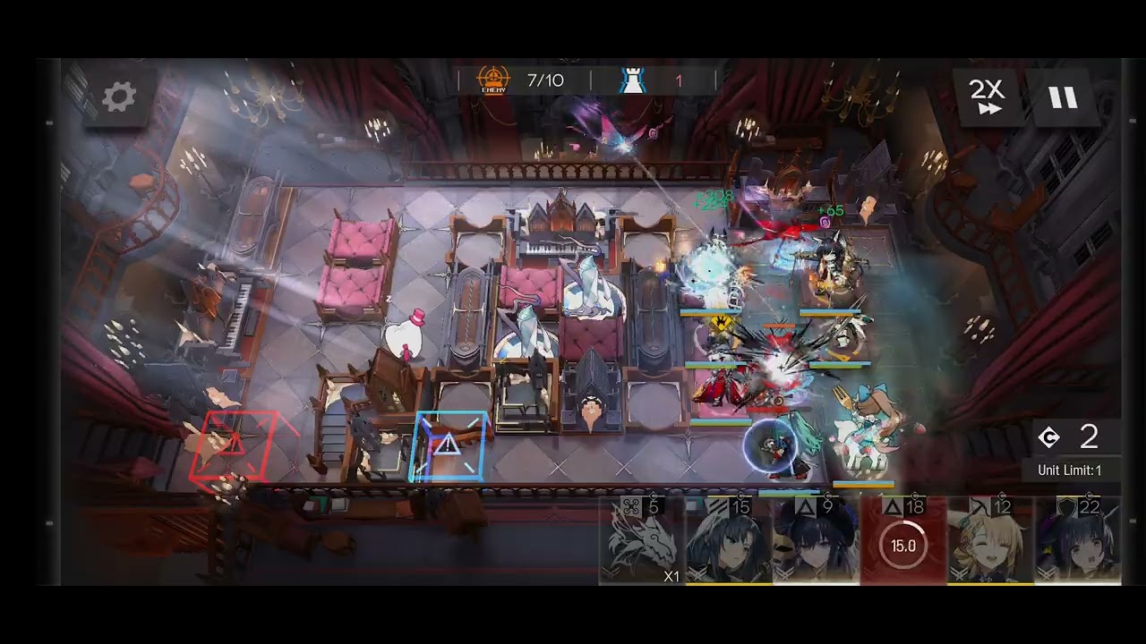 Probably the HARDEST boss ever in Arknights