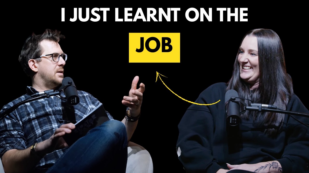 Going The Extra Mile with Lindsay Brown from Summertown Garage