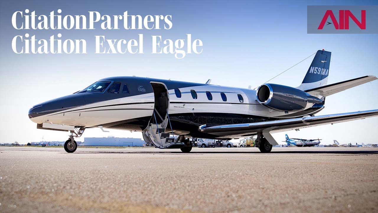 CitationPartners is Breathing New Life into Older Cessna Citation Jets – AIN