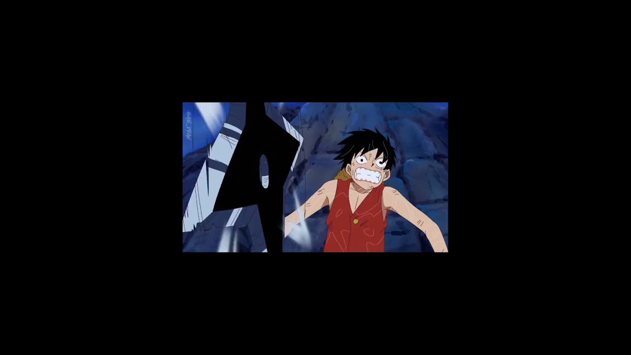 When Usob gets mad at Lofi like a crazy person☠️🔥 #onepiece #anime #luffy