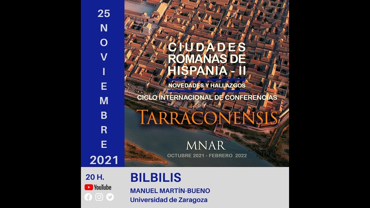 Bilbilis - Manuel Martin Bueno