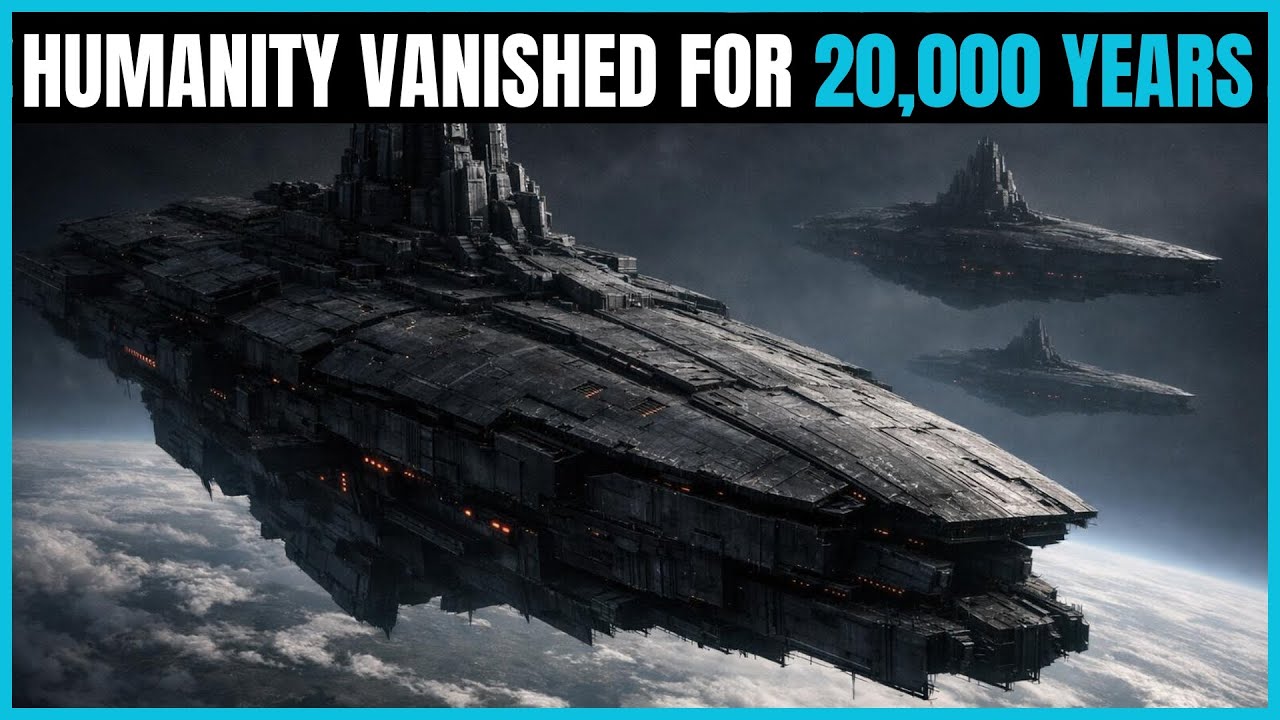 Humanity Disappeared for 20,000 Years — Then a Ghost Ship Re-Entered Known Space | HFY Reddit Story