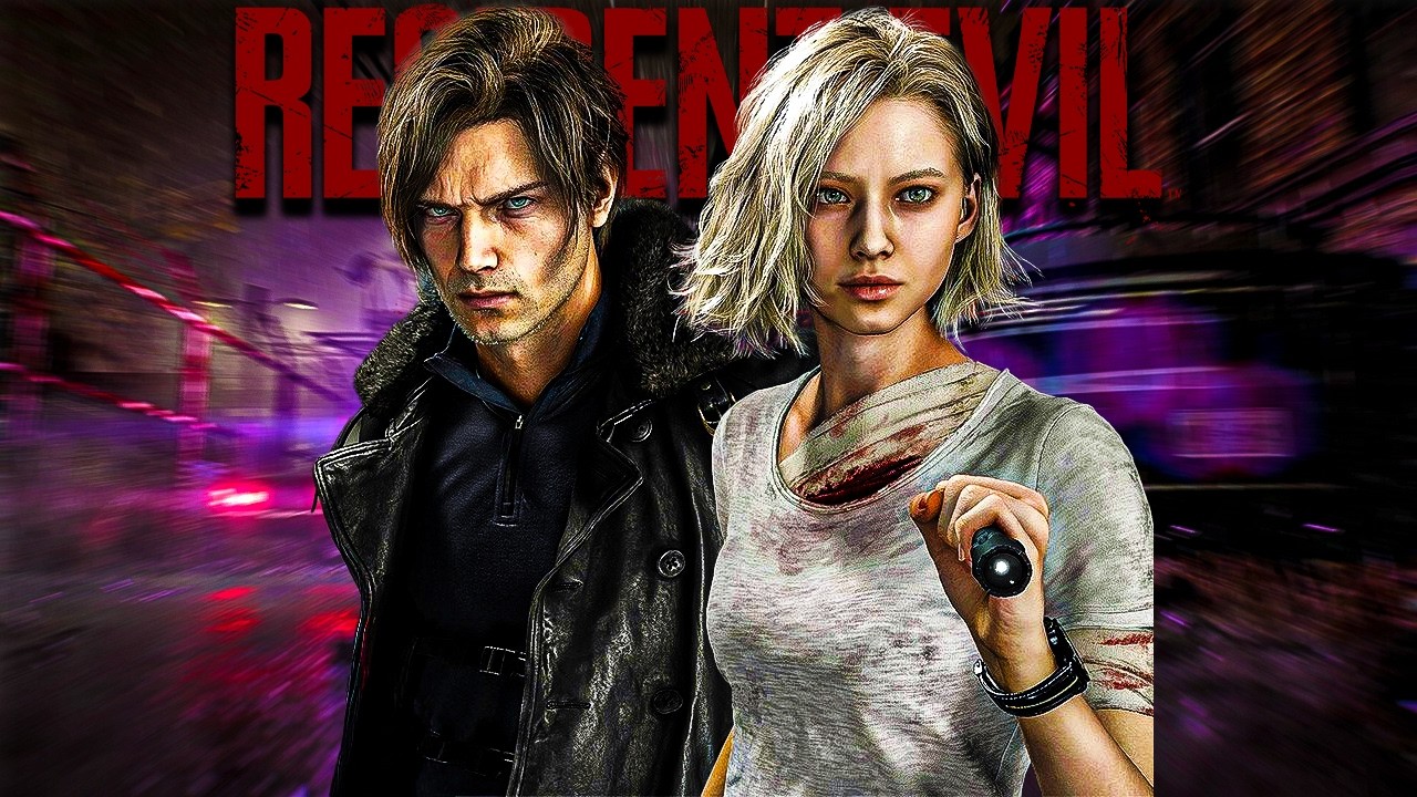 🔴LIVE PLAYING RESIDENT EVIL 9 REQUIEM IT'S FINALLY HERE FULL PLAYTHROUGH Begins (Part 1)