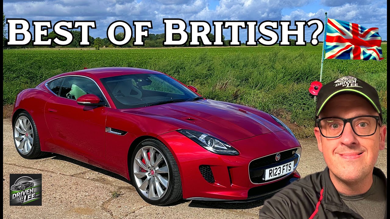 Обзор Jaguar F-Type V6 S — идеальный спортивный автомобиль