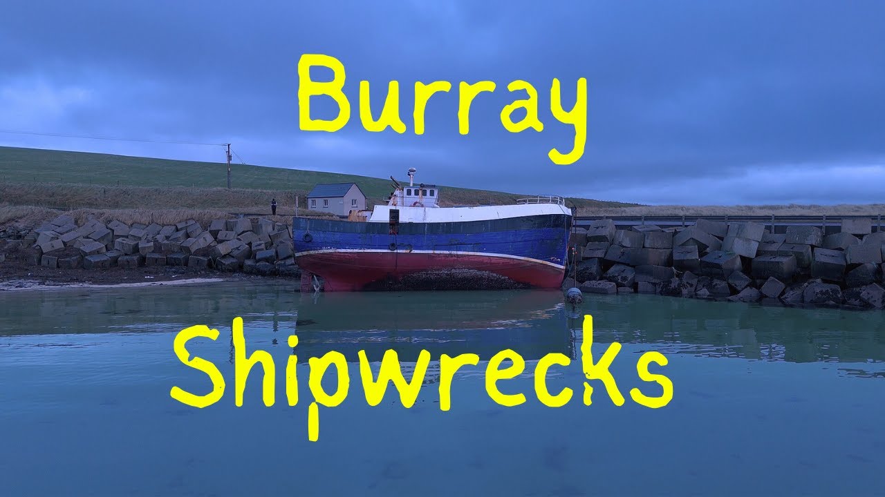 Burray Shipwrecks