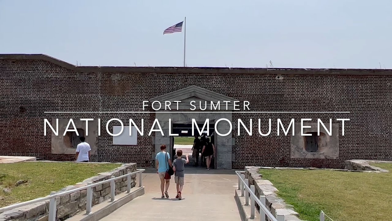 Fort Sumter National Monument