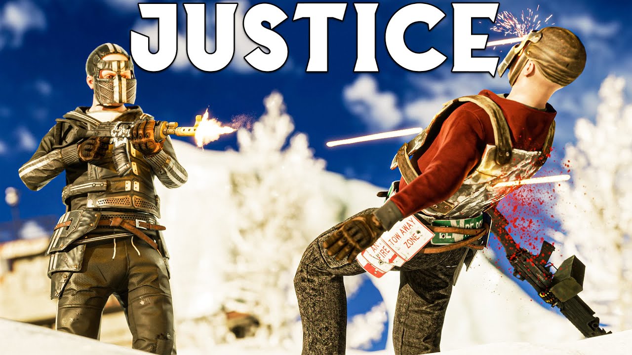 LA GUERRE FINALE POUR CONQUERIR LA NEIGE ! Rust