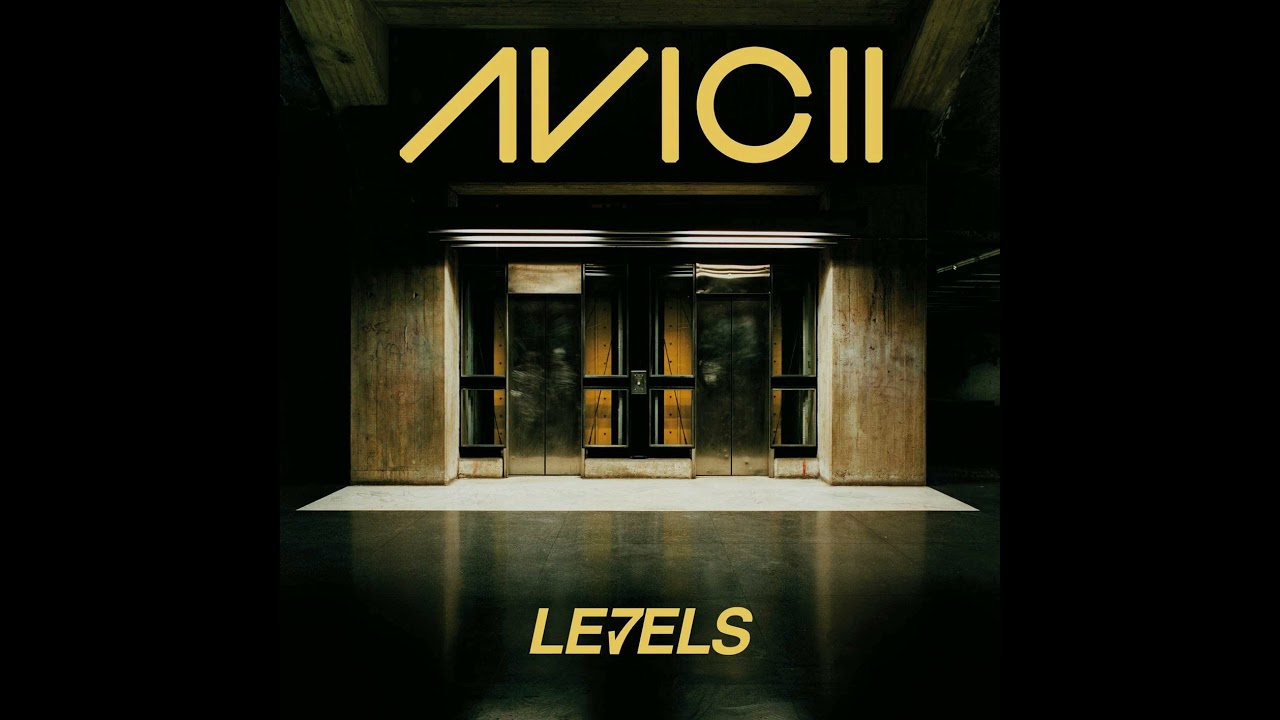 Avicii - Levels (slowed + reverb)