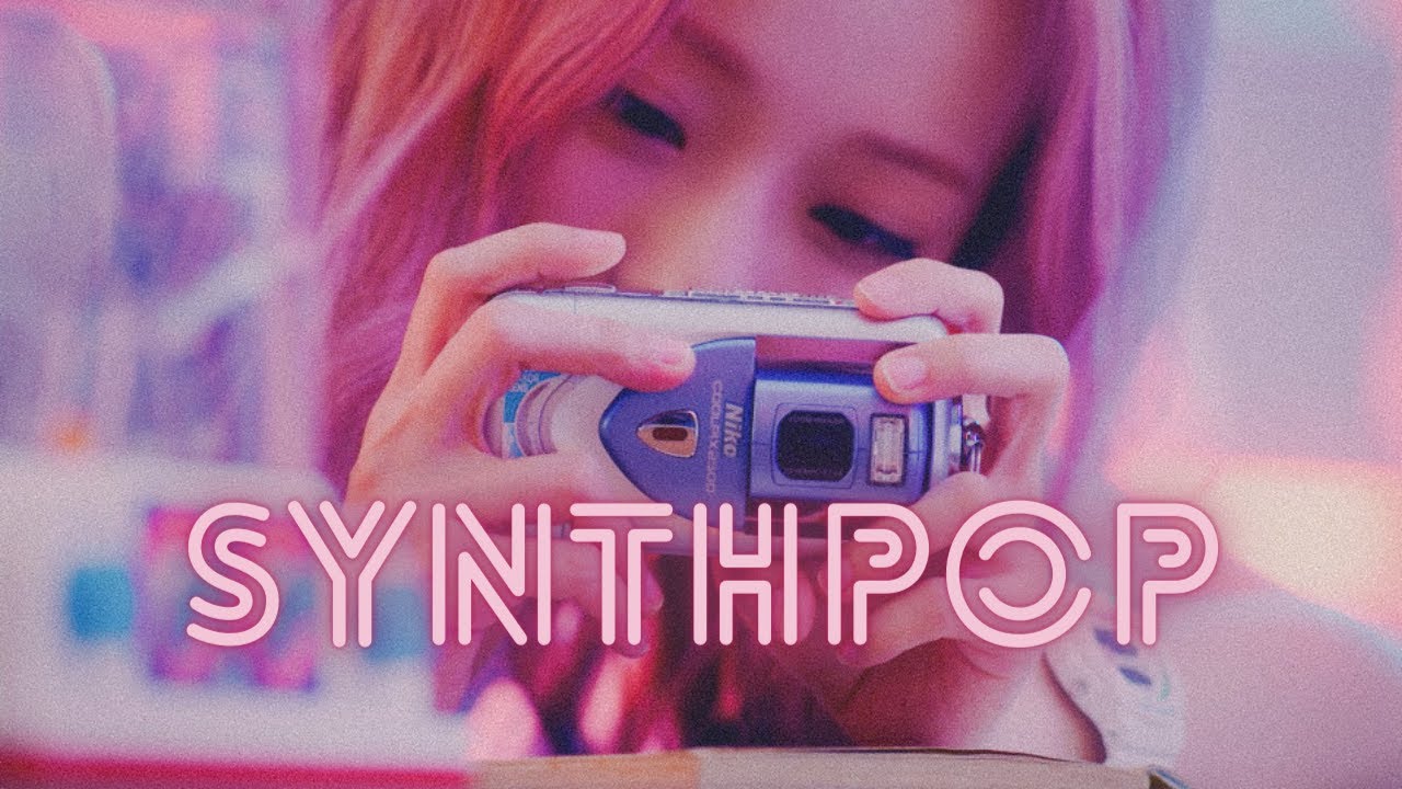 ✩⡱ A K-pop Synthpop Playlist