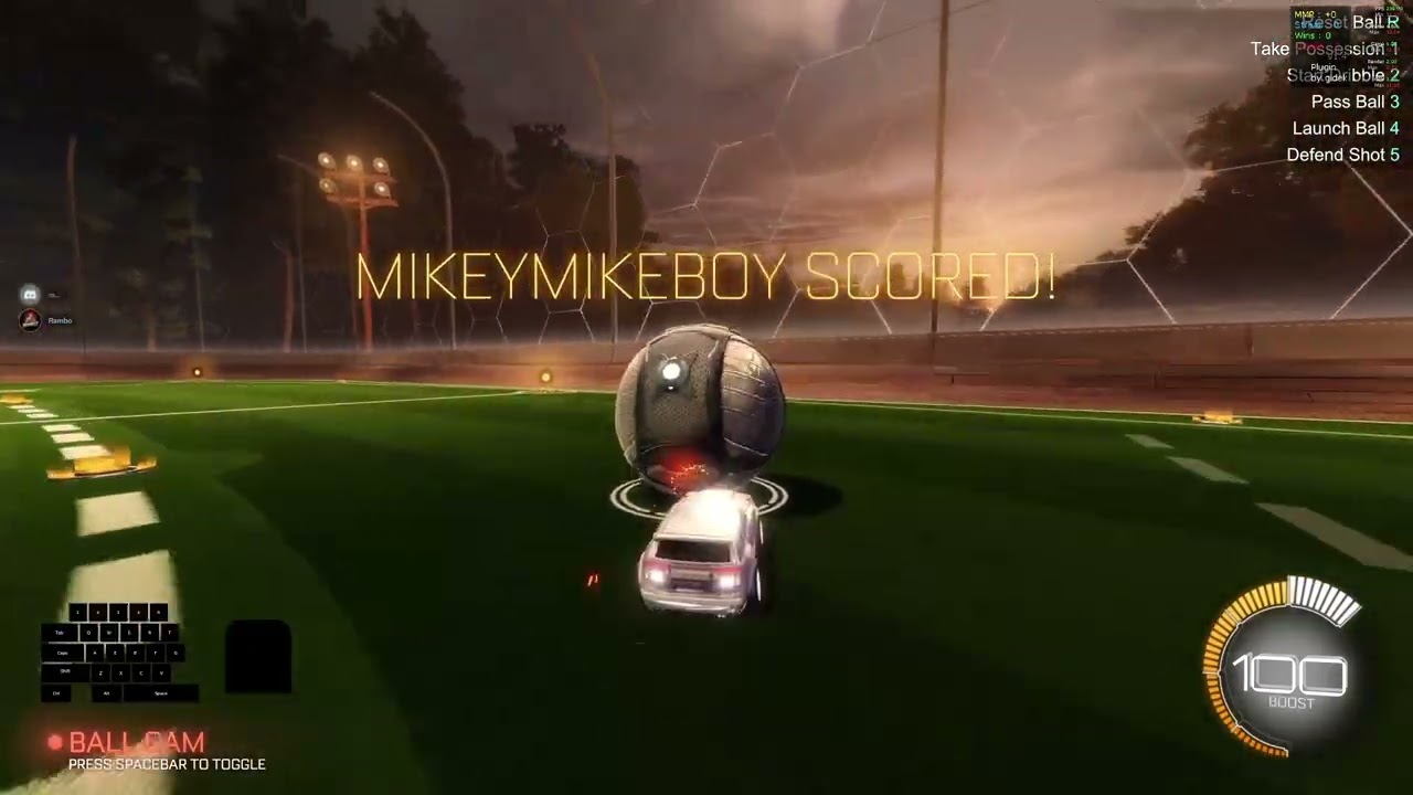Power Shots & Kickoffs: Week 2 with Mikey
