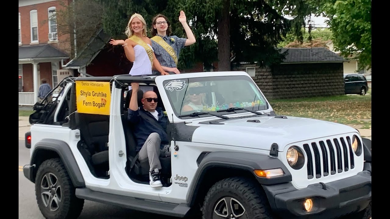 2024 Norwalk High School Homecoming Parade