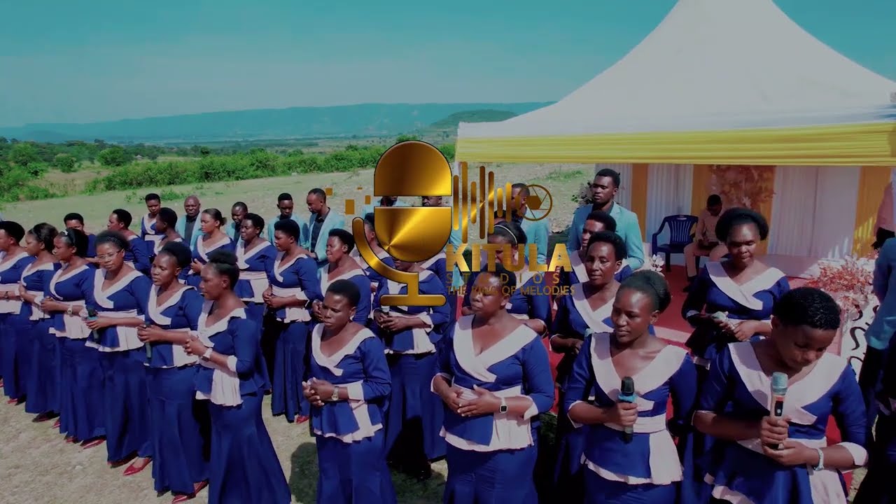 Yesu yuaja tena #MATONGO EVENT _by agape international choir _Nyamongo Central tarime TZ
