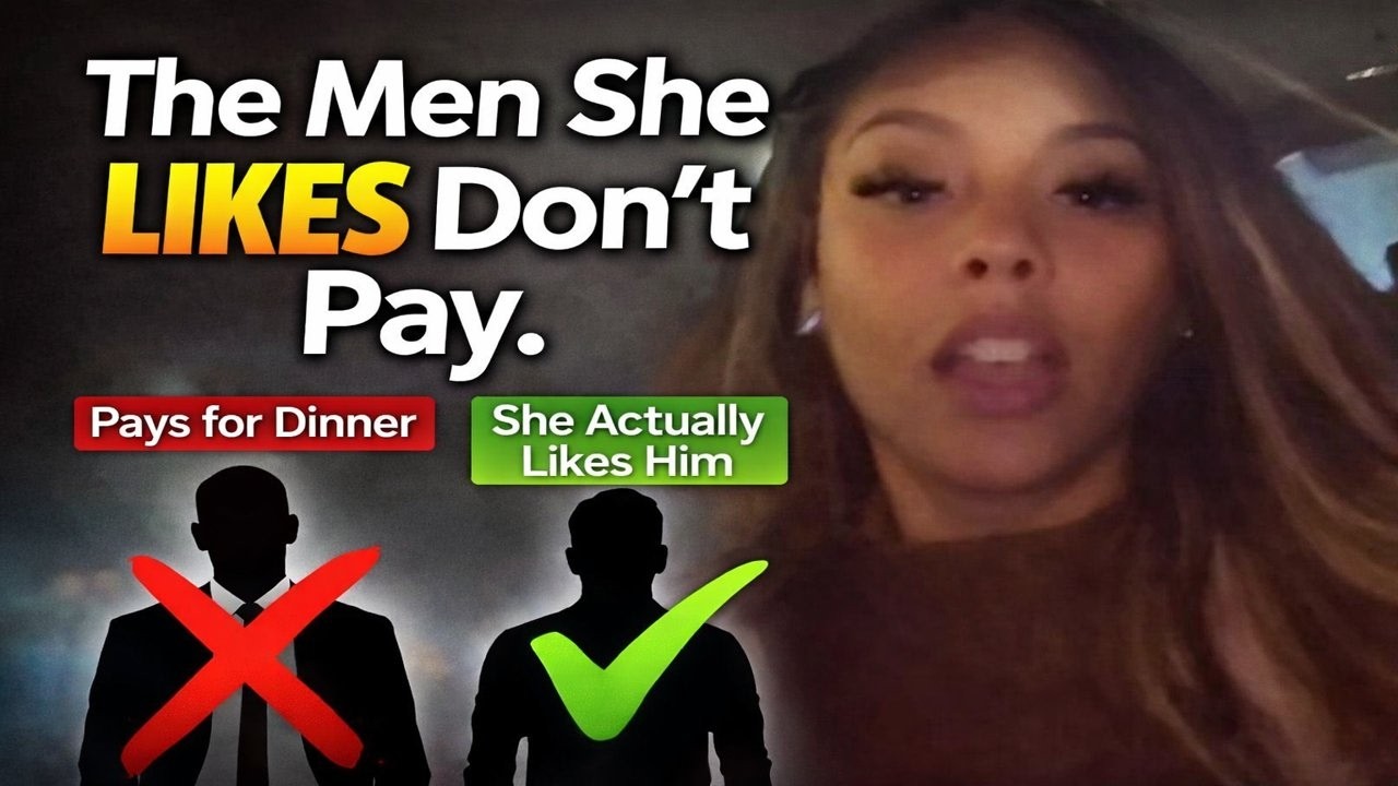 Modern woman EXPOSES the truth about dates