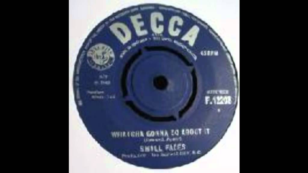 SMALL FACES-WHATCHA GONNA DO ABOUT IT.mpg