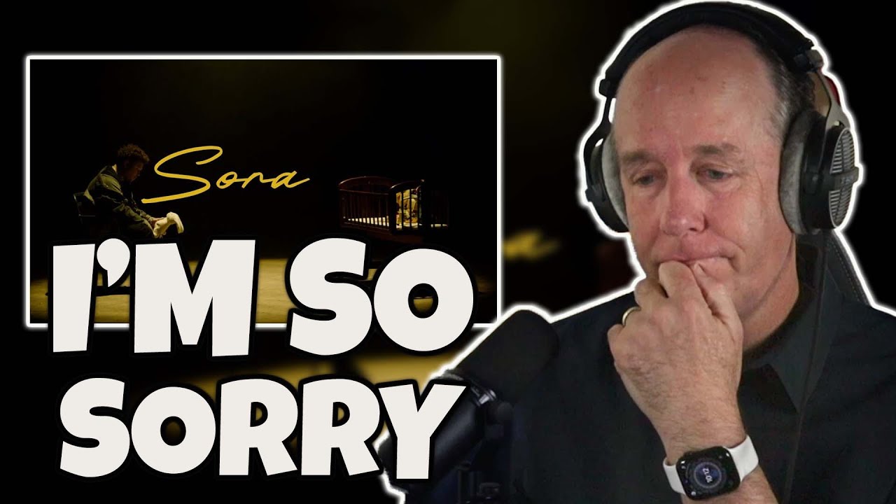 THERAPIST REACTS to Phora - Sora (Official Music Video)