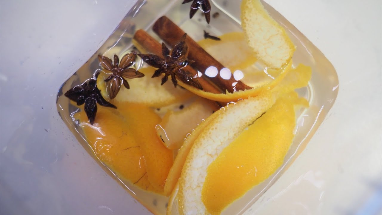Låge 3   Glöggessens   24 juleforberedelser