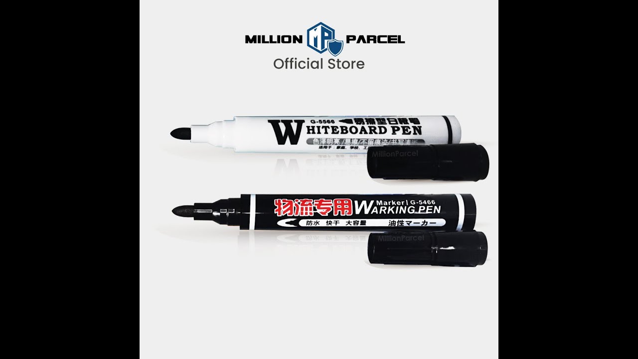 Stationery Marking Pen