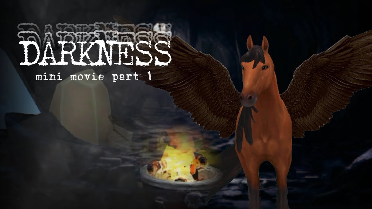 DARKNESS 🔥 || Mini movie || Part 1 || Horse Riding Tales