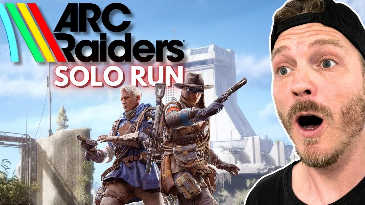 Warum Arc Raiders Solo Runs einfach nur geil sind!