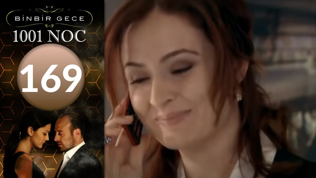 1001 Noc - Epizod 169