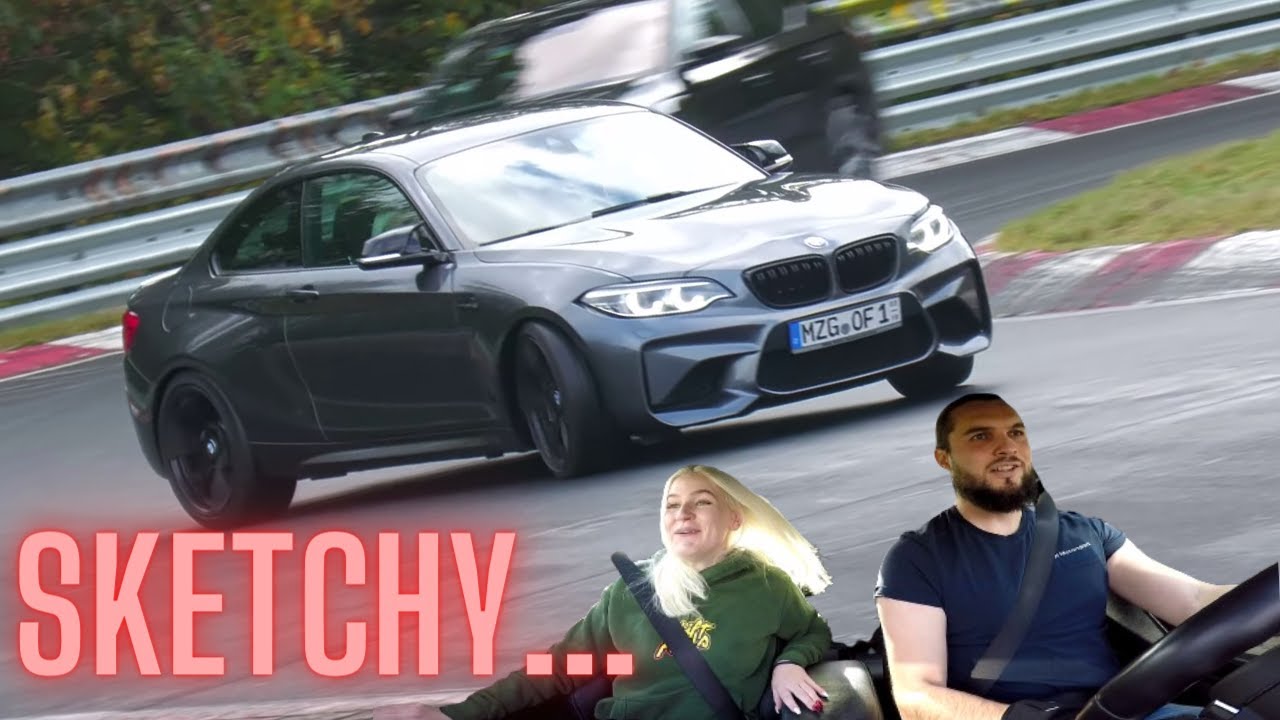Nordschleife wet Lap for the first time | Onboard + Facecam | 4K UHD