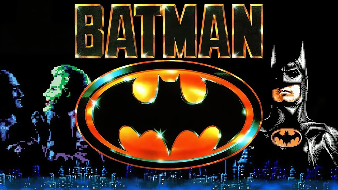 🦇Batman (Sega)🐱‍🏍#BatmanSega#SegaGenesis#RetroGaming#BatmanClassic#MegaDrive#16Bit
