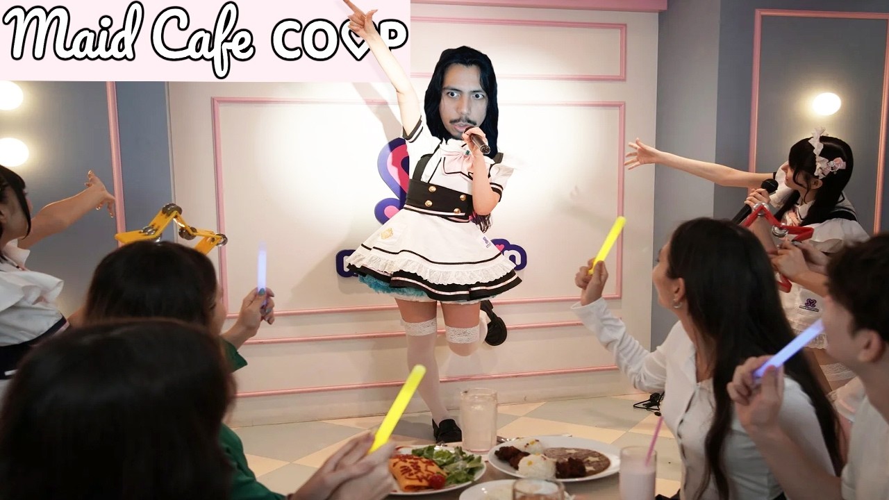 HOW 2 Run A Dirty Anime Girl Maid Cafe!