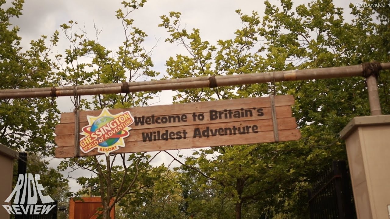 [Doku] Chessington World of Adventures - Britain's Wildest Adventure - Park Check