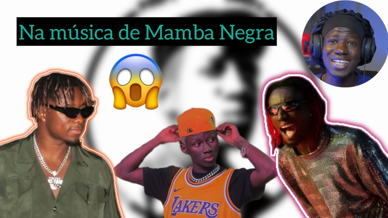 PENSADOR JR  TORNA BIFF PA NEGRINHO OG NA MUSICA DE MAMBA NEGRA