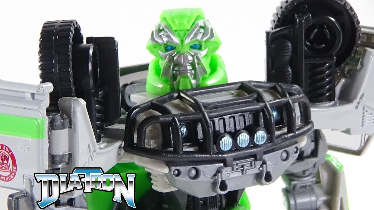 DIA-REVIEW STUDIO SERIES-16 RATCHET