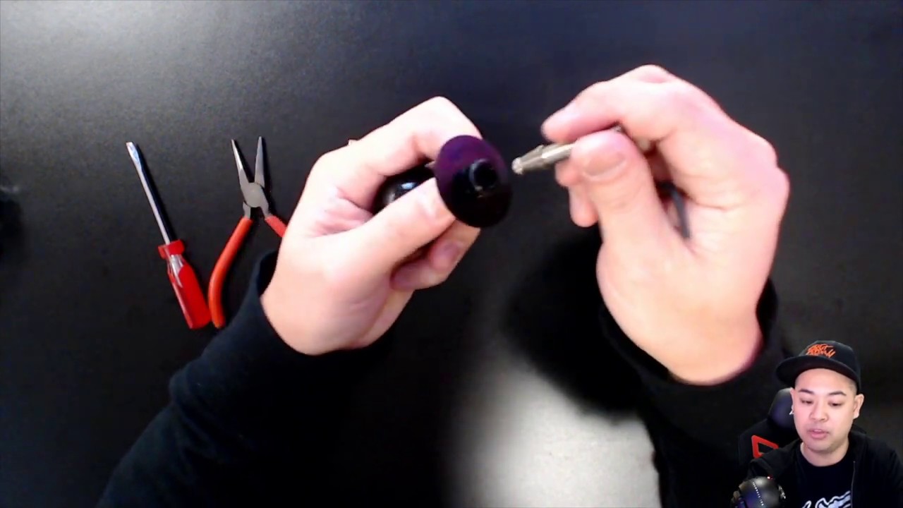 Link EX Groove Installation