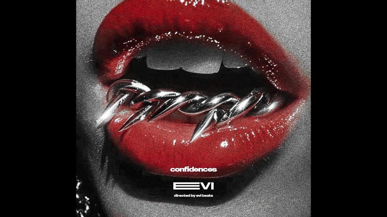 Evi Beats - CONFIDENCES (Melodic Drill Type Beat)