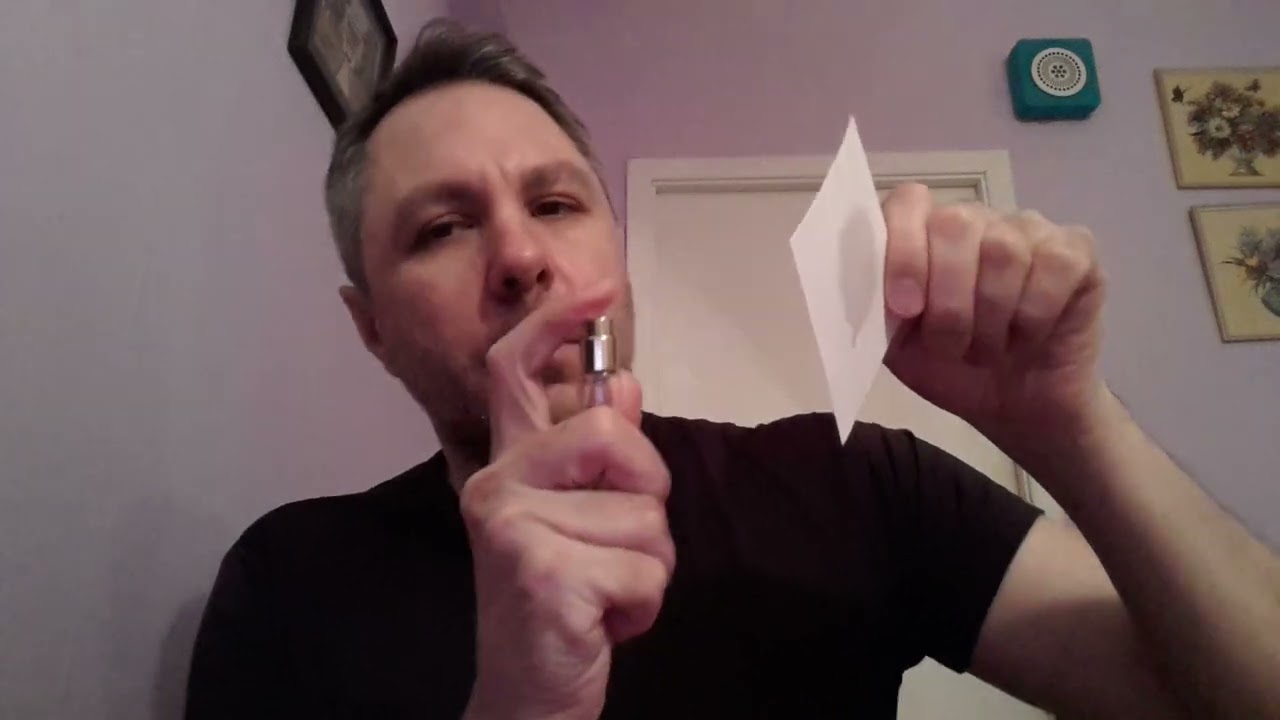 ASMR. РАСКАЖУ ВАМ О ПАРФЮМЕРИИ