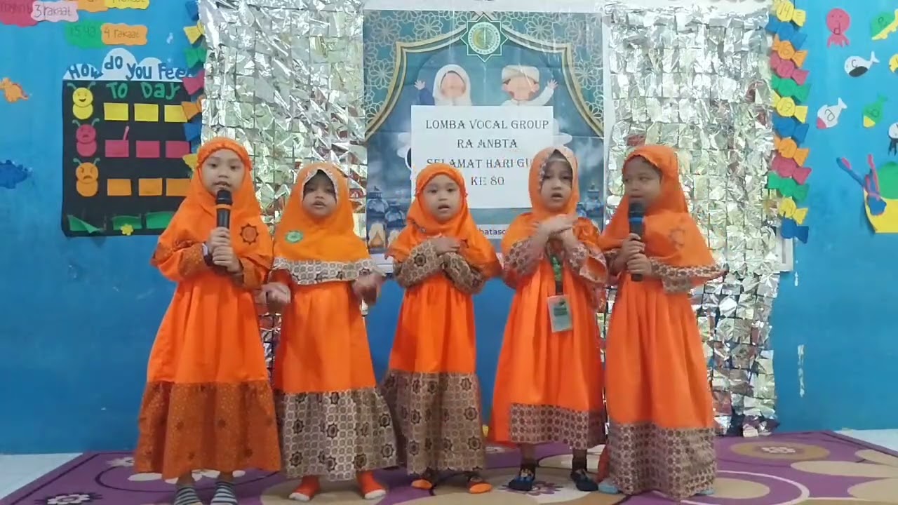 Memory hari guru