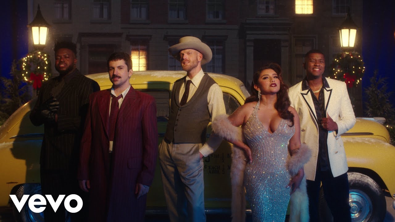 Pentatonix - Christmas in the City