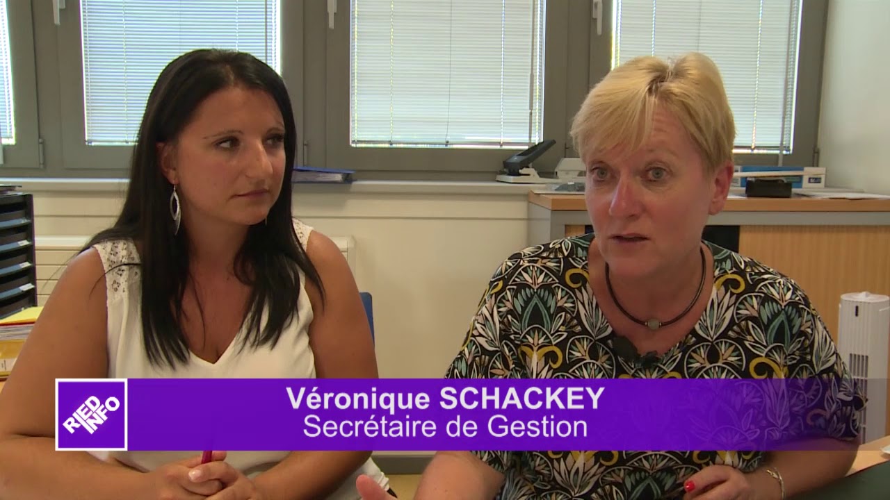 les Coulisses de la rentrée du collège JJ Waltz