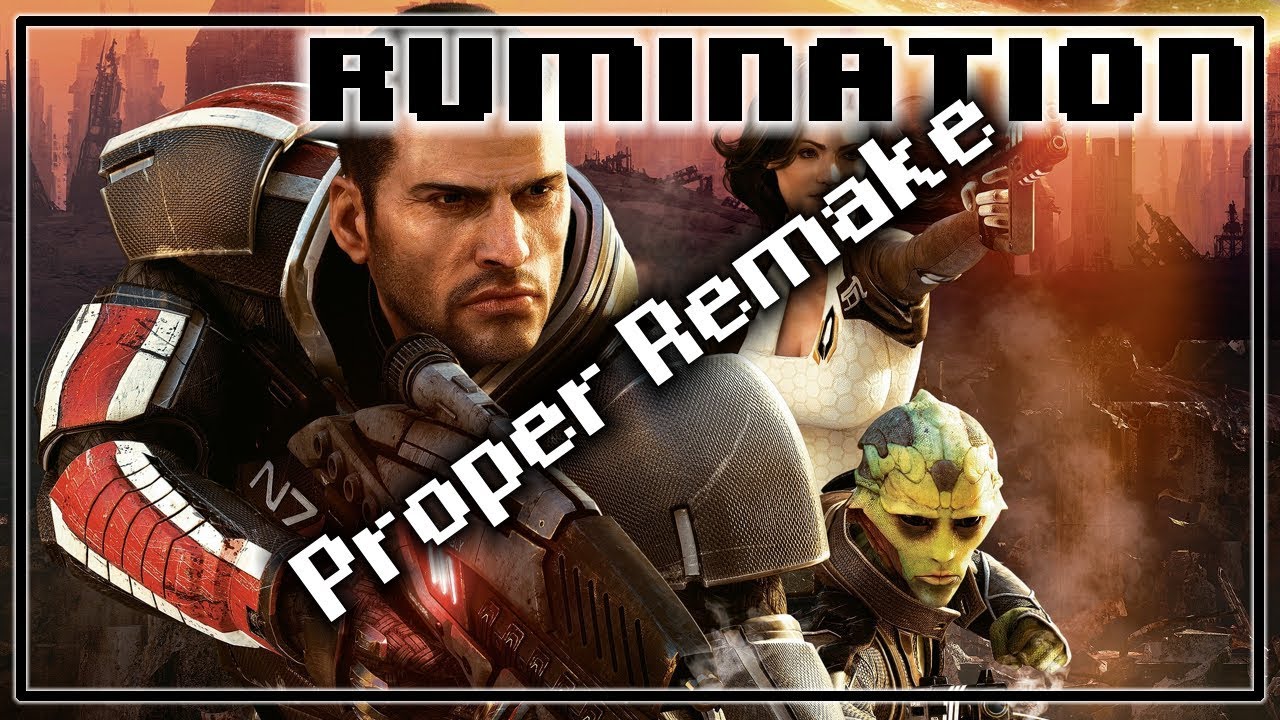Rumination Analysis on Mass Effect 2