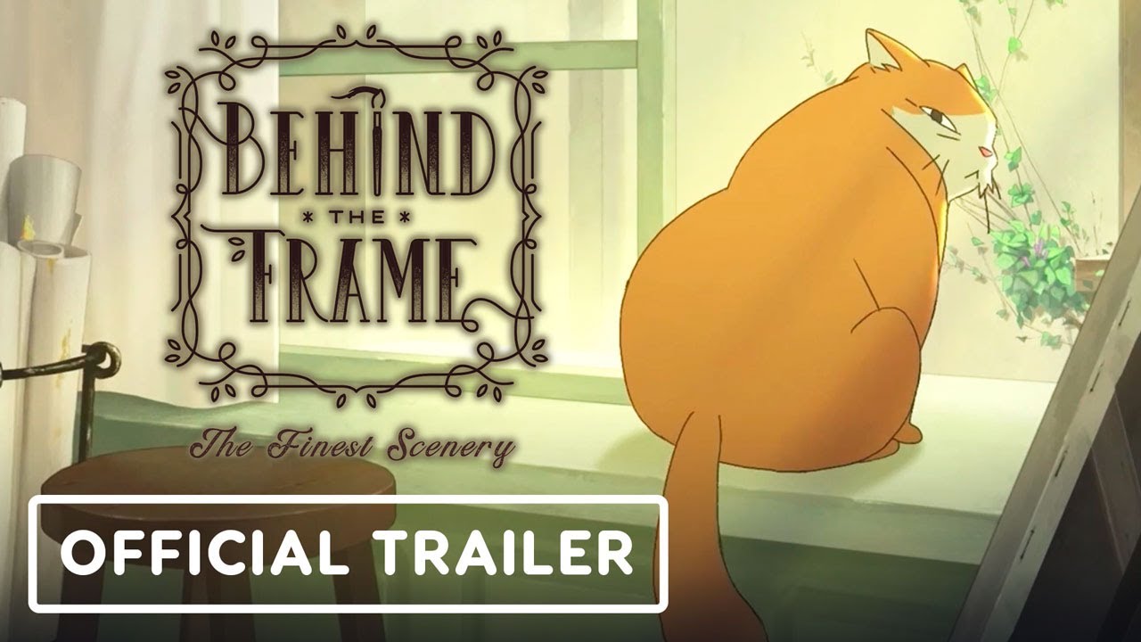 Behind The Frame - Official Gameplay Trailer | Day of the Devs 2021