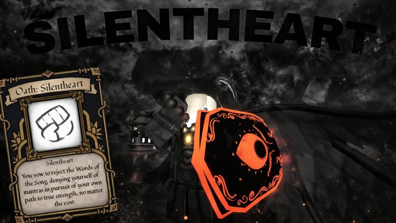 This is the best Silentheart build | DWPG