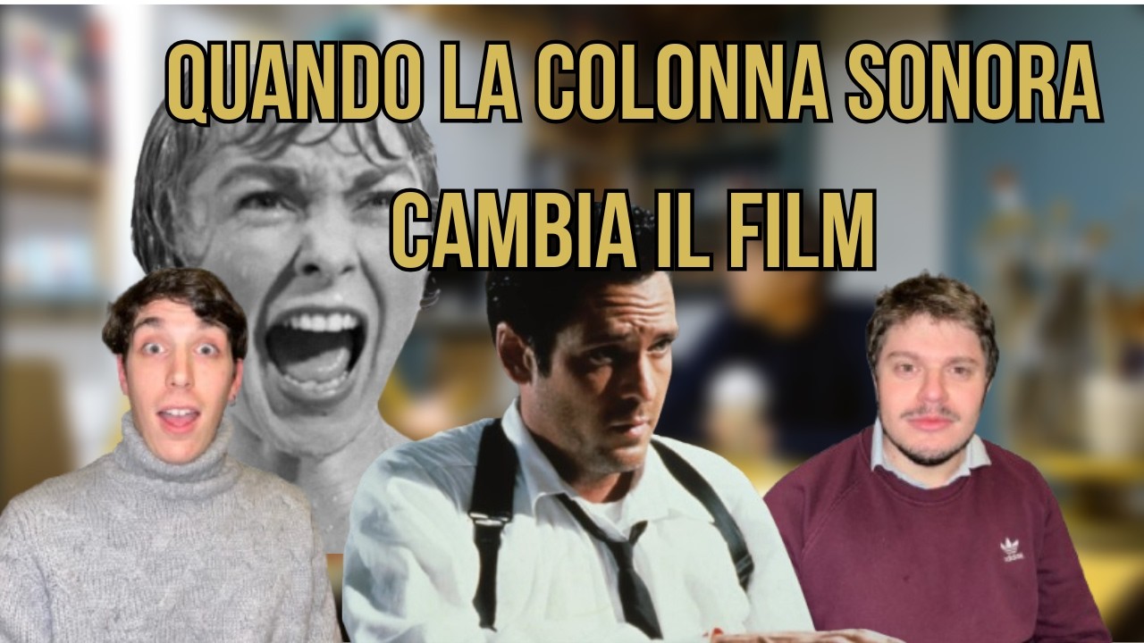 4 MODI PER USARE UNA COLONNA SONORA - LoStudio #8