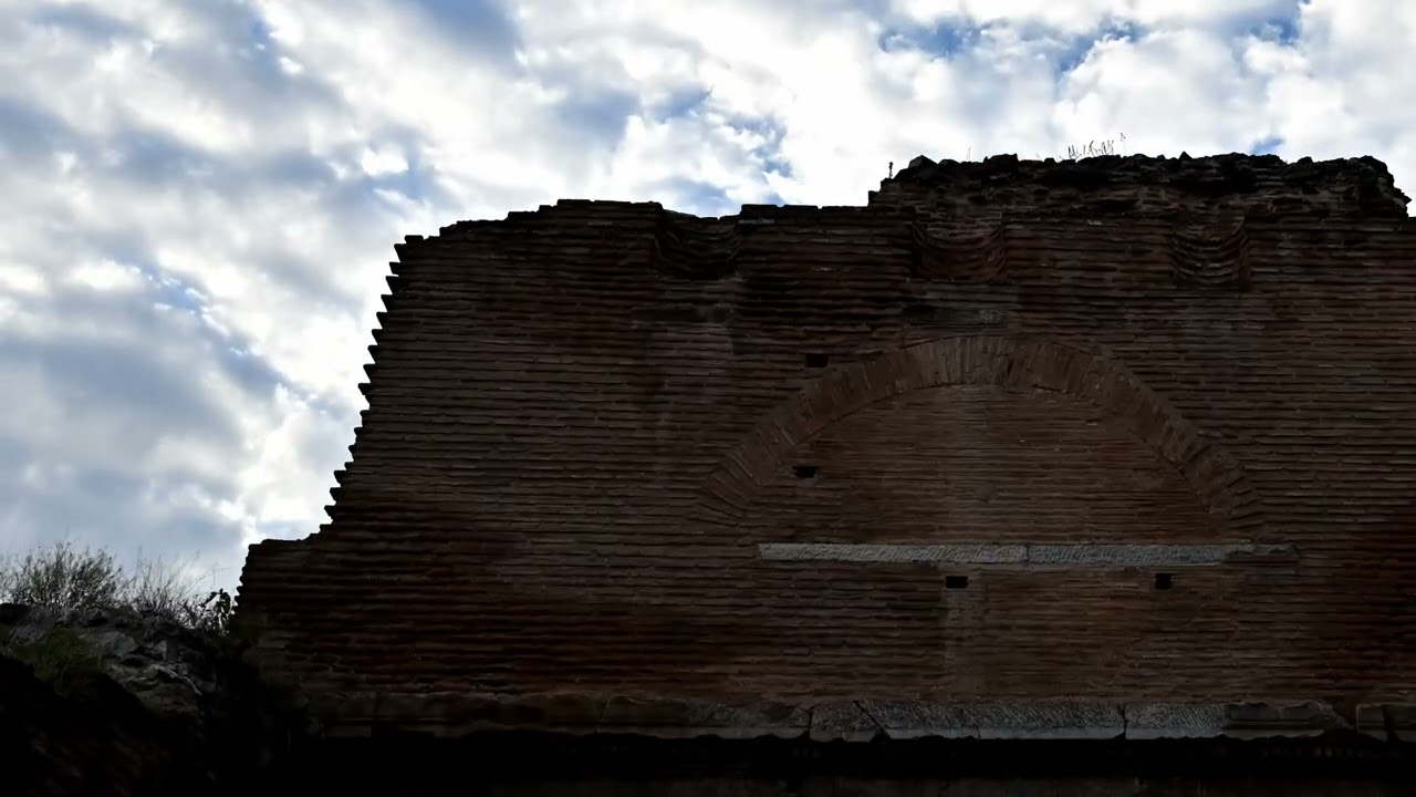BULUTLARIN SENFONİSİ İZNİK LEFKE KAPI  XXIV  BÖLÜM  