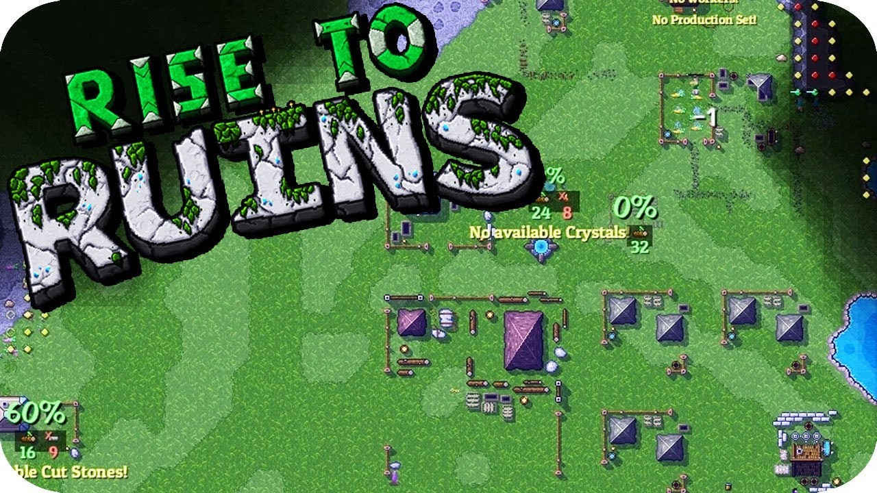Starting the FIRST Colony! Corruption Already Arrives! - Rise to Ruins Gameplay Part 1
