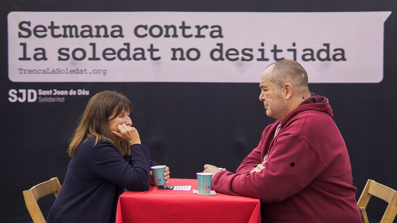 Así fue la Semana contra la soledad no deseada