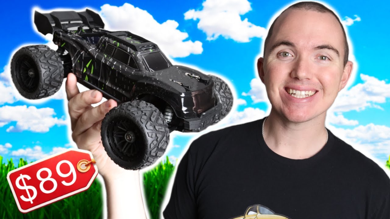 STOP Buying Brushed! Brushless Power Under $100 (HAIBOXING Struck 18872 Review)