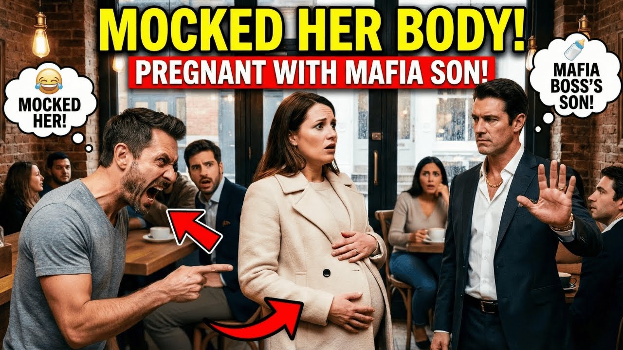 Her Ex Mocked Her Body — Unaware She Was Pregnant With the Mafia Boss's Son