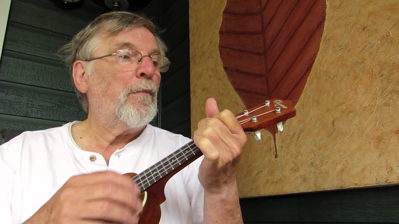 Good Morning Blues (sopranino ukulele)