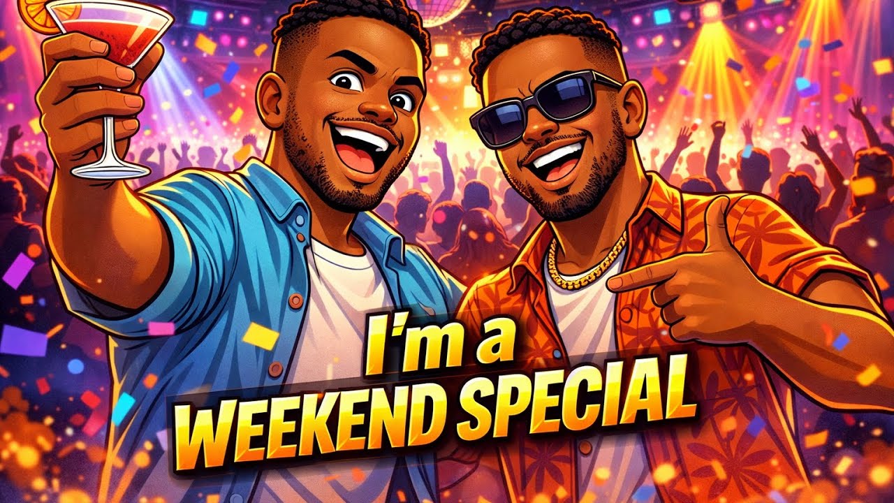 21 Promo & Pengii im your weekend specail