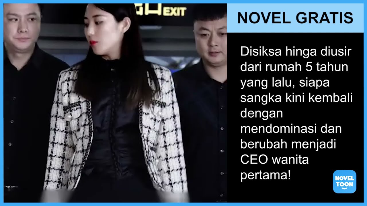 Gigolo Ku Seorang Mafia#Diadaptasi dari novel populer, klik untuk nonton gratis