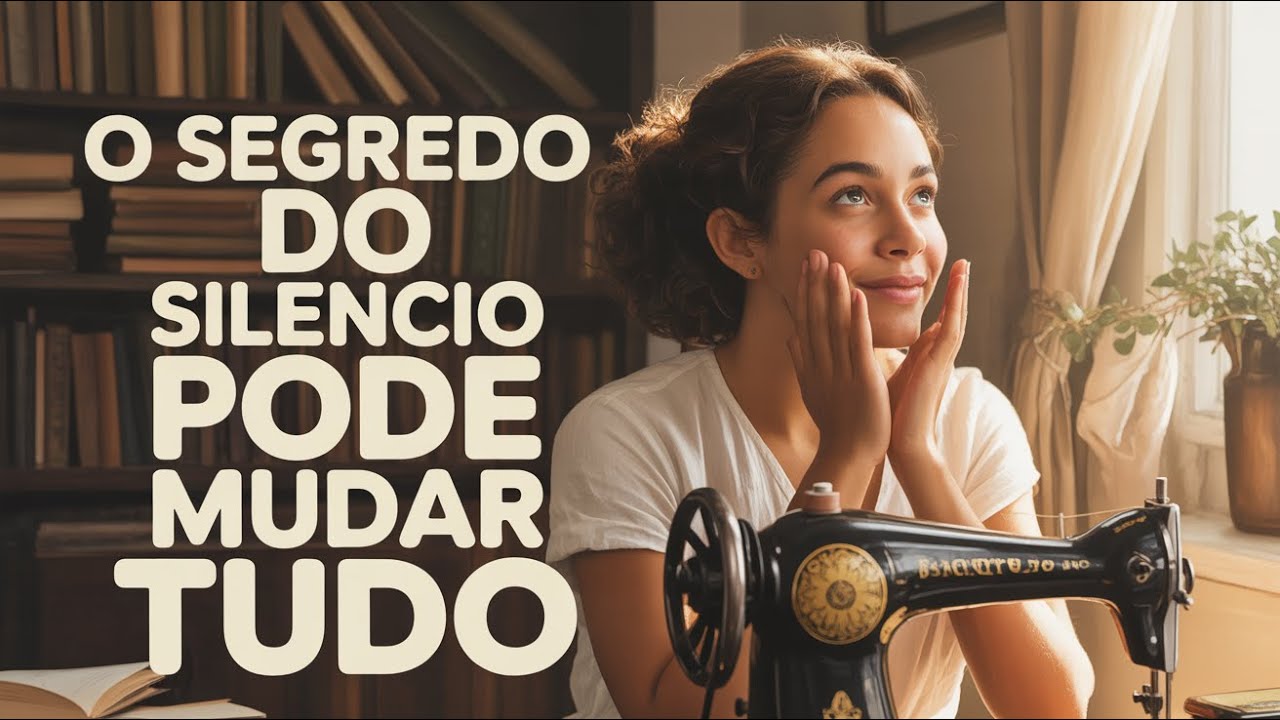 Cale a Boca Sobre Seus Planos: O Mistério Que Mudará Sua Vida